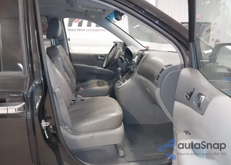 2010 Kia Sedona Ex from USA, damaged, VIN KNDMH4C38A6327817